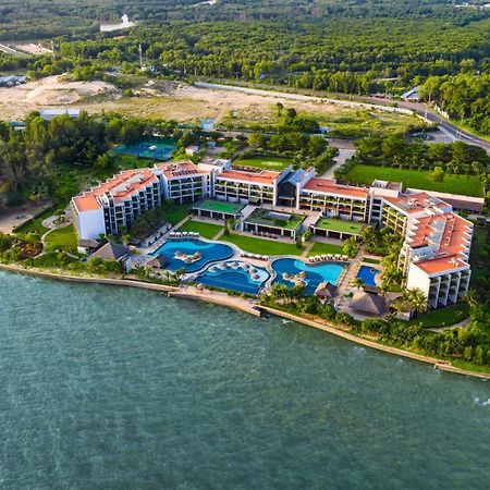 Vietsovpetro Ho Tram Beach Resort & Spa Exteriér fotografie