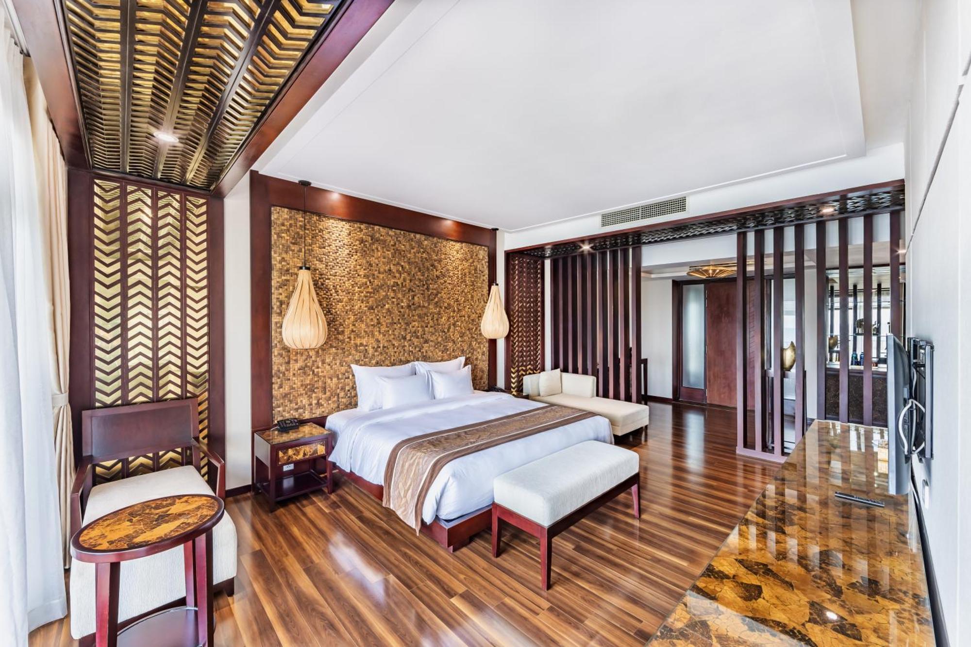 Vietsovpetro Ho Tram Beach Resort & Spa Exteriér fotografie