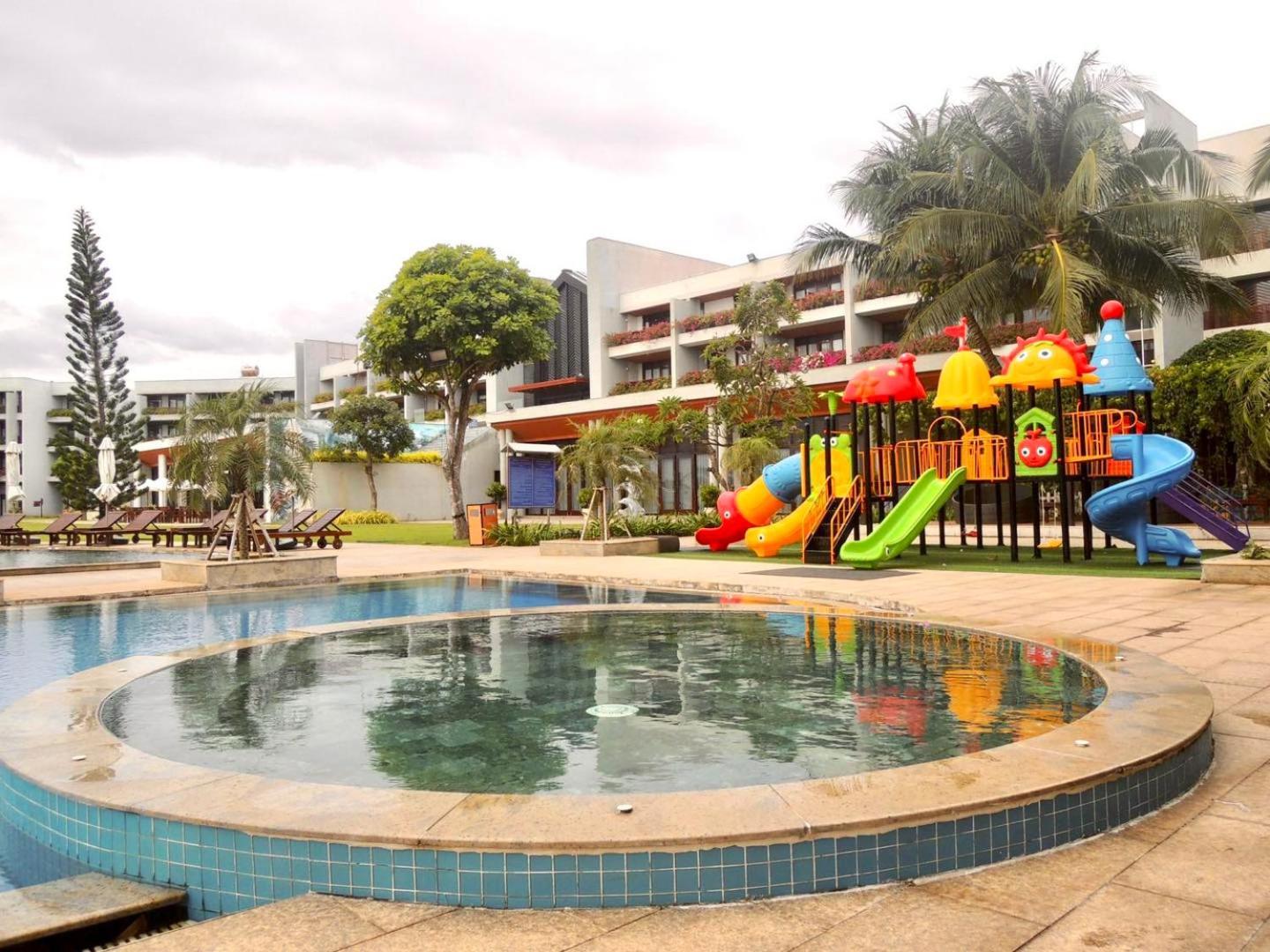 Vietsovpetro Ho Tram Beach Resort & Spa Exteriér fotografie