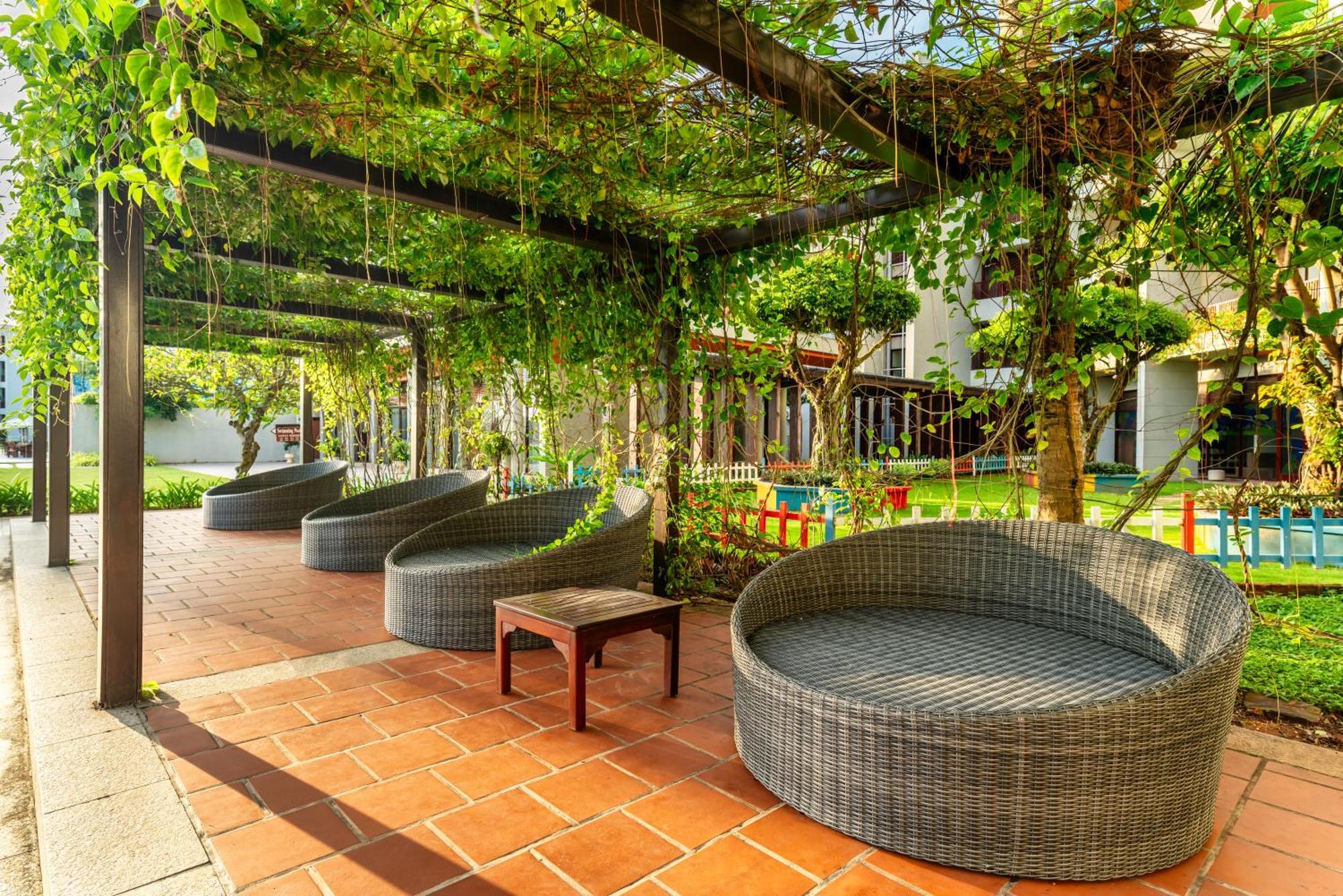 Vietsovpetro Ho Tram Beach Resort & Spa Exteriér fotografie