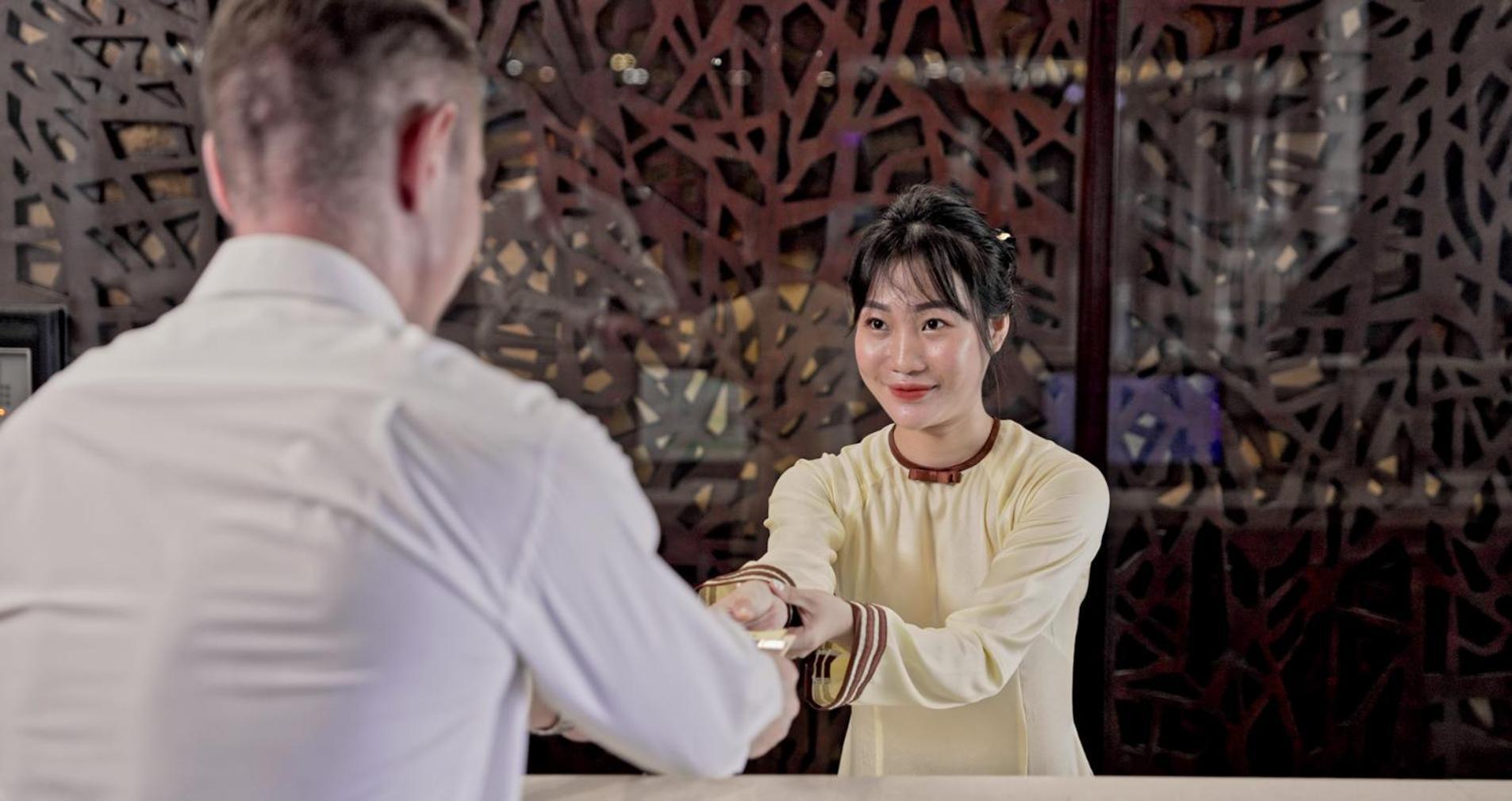 Vietsovpetro Ho Tram Beach Resort & Spa Exteriér fotografie