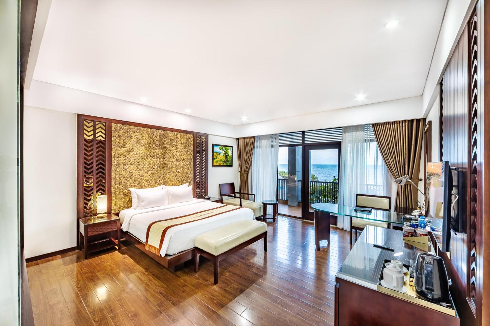 Vietsovpetro Ho Tram Beach Resort & Spa Exteriér fotografie