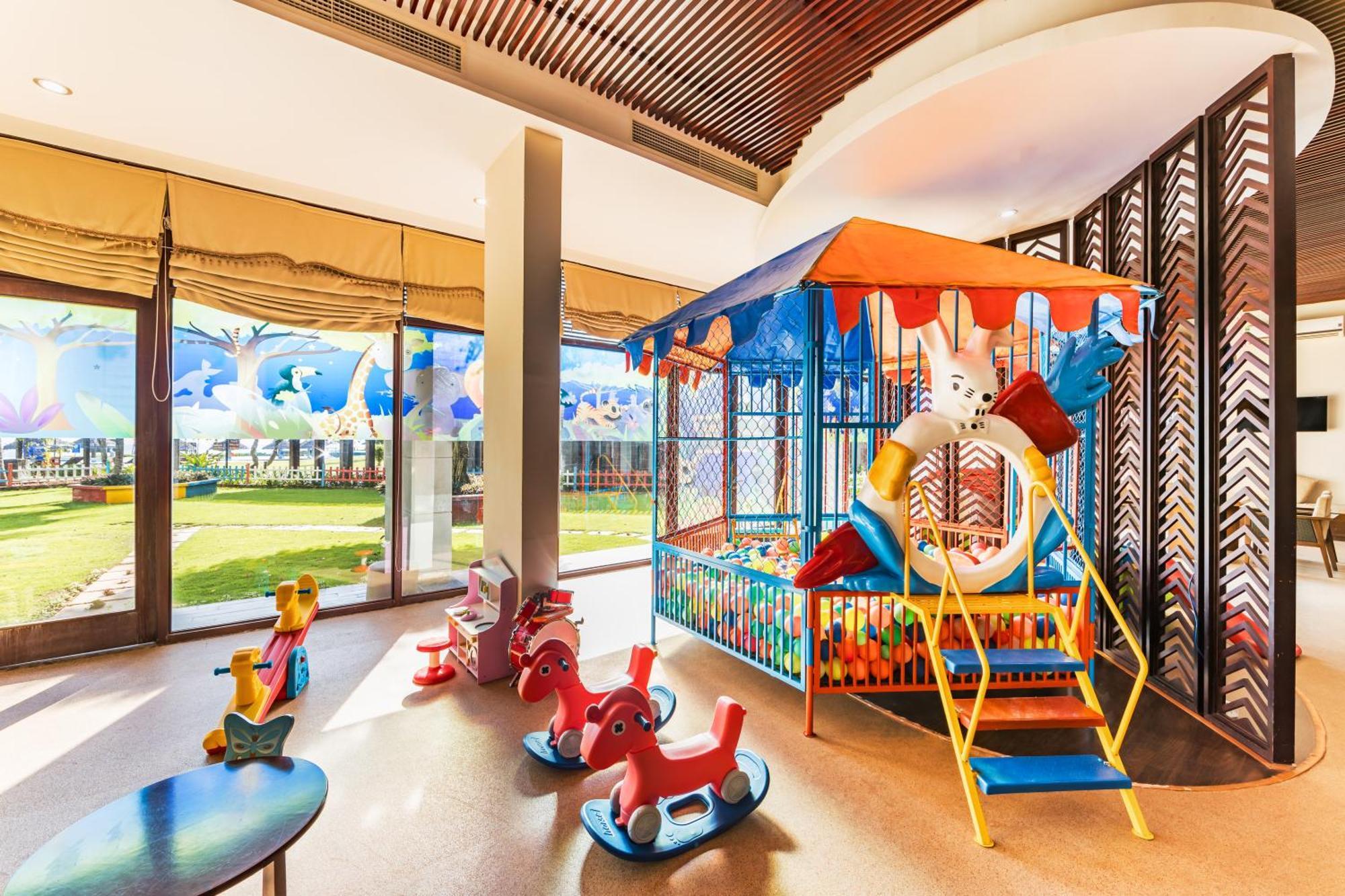 Vietsovpetro Ho Tram Beach Resort & Spa Exteriér fotografie