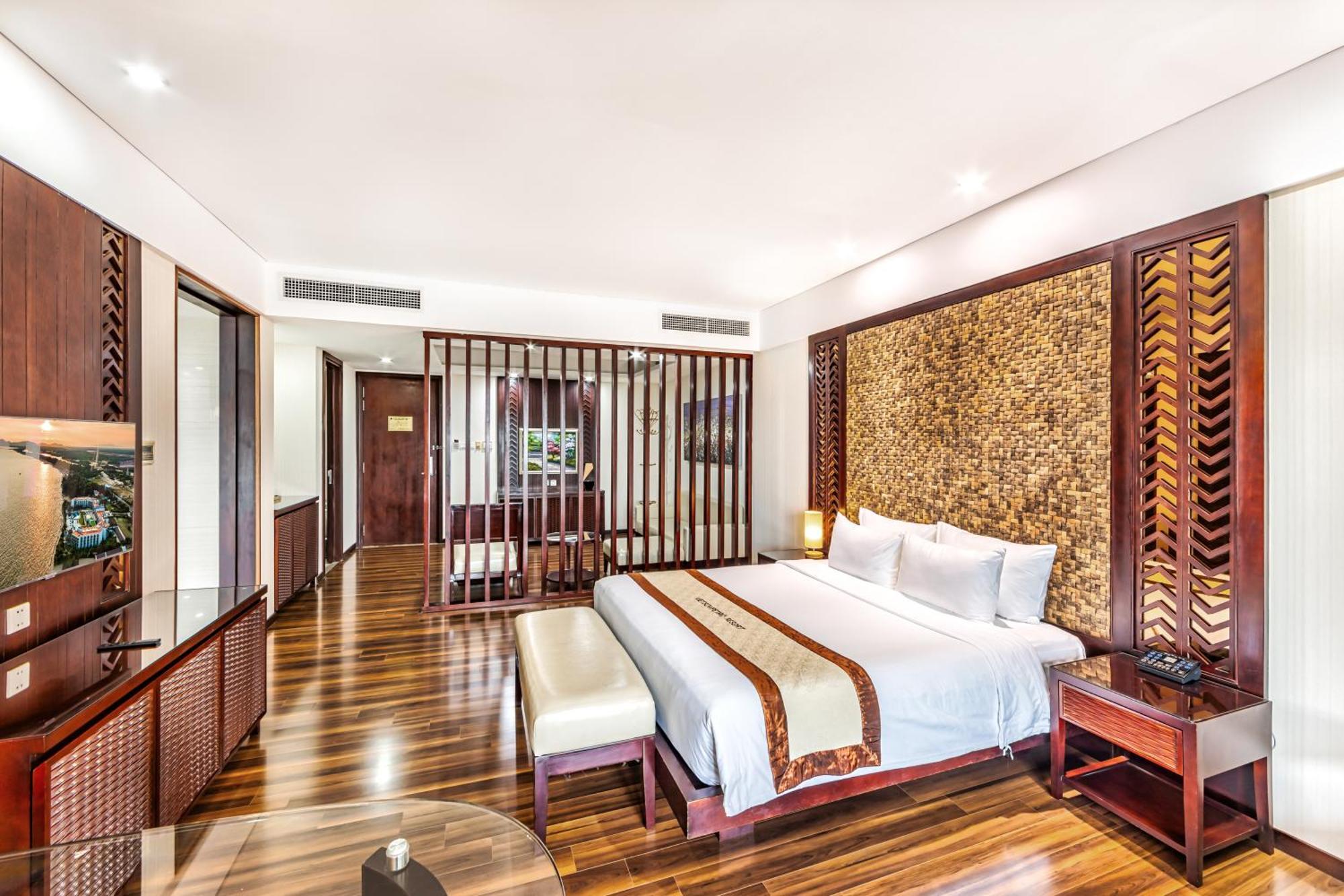 Vietsovpetro Ho Tram Beach Resort & Spa Exteriér fotografie