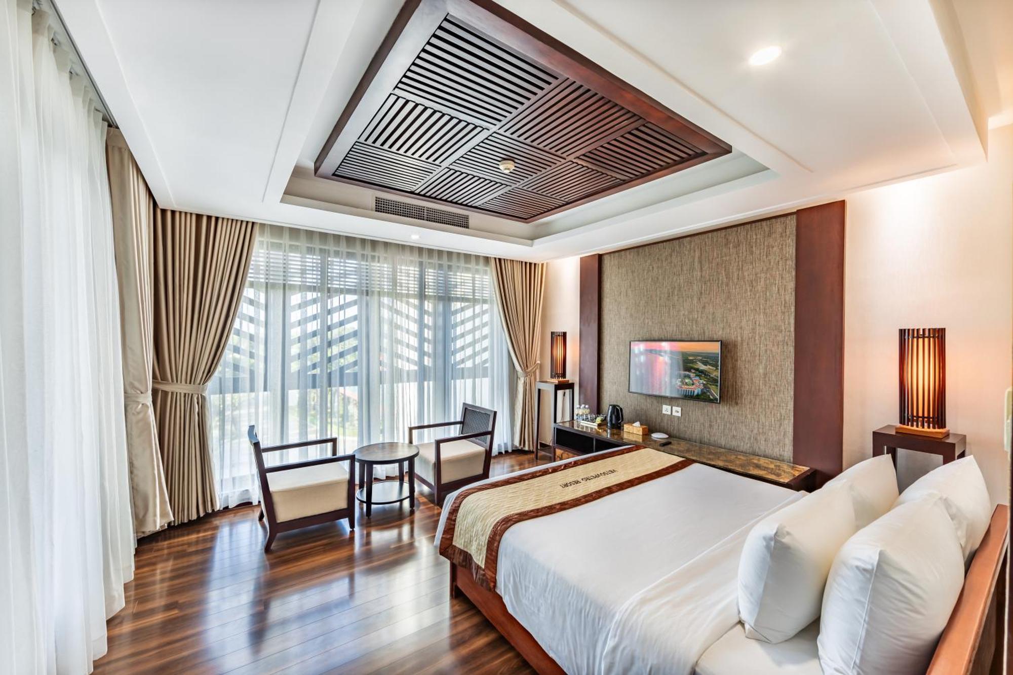 Vietsovpetro Ho Tram Beach Resort & Spa Exteriér fotografie